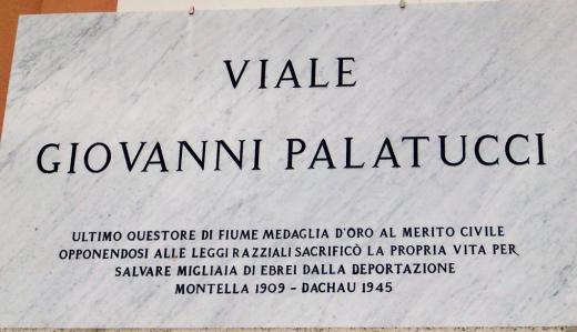 La Questura ed i giovani del Liceo Metelli di Terni commemorano la figura di Giovanni Palatucci
