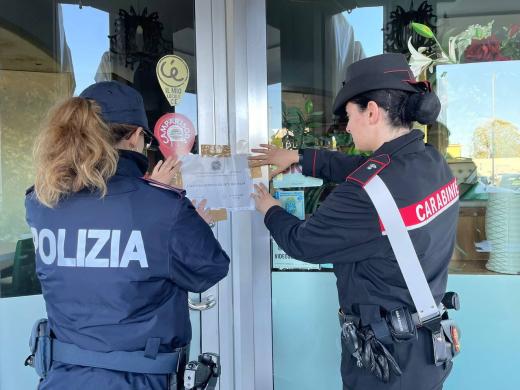 Questura Monza e Brianza: Questore dispone chiusura per gg. 30 del locale “Bar Darko” di Giussano per motivi di ordine e sicurezza pubblica. Sostanze stupefacenti destinate ai giovani.