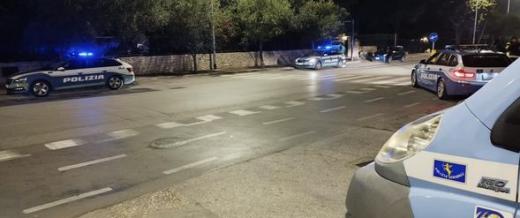 Bisceglie (BAT): servizi straordinari per il contrasto alla c.d. “mala-movida”, controlli congiunti della Polizia di Stato e Guardia di Finanza.