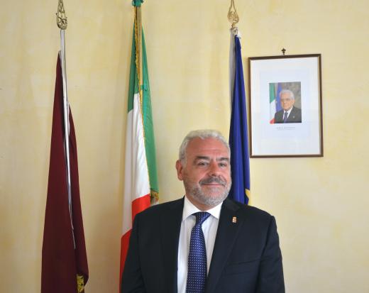 Jefe Comisarìa Provincial/Comisarìo Provincial