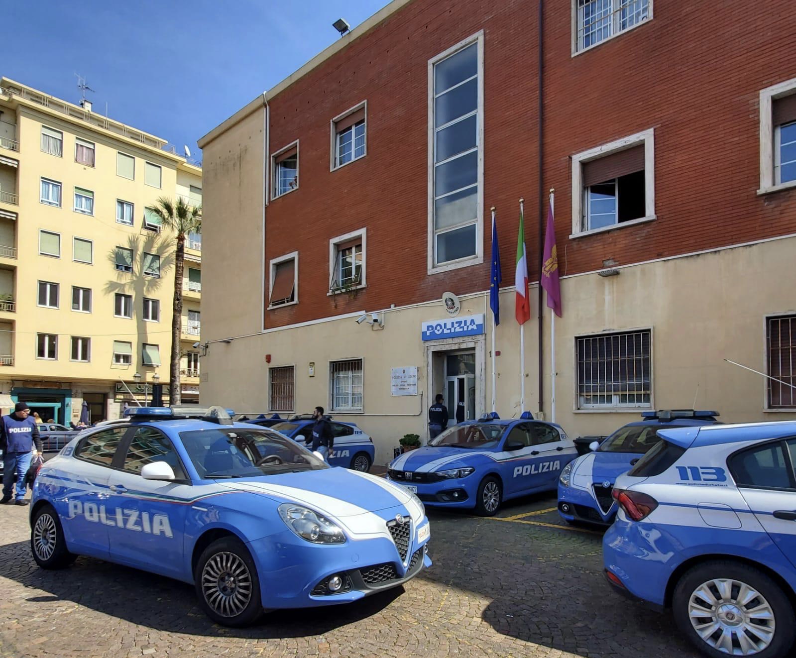 foto Settore Polizia di Frontiera Ventimiglia