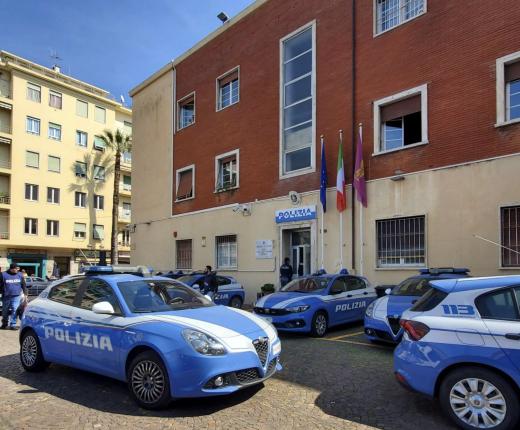 IMMIGRAZIONE CLANDESTINA - LA POLIZIA DI STATO BLOCCA SEI PASSEUR