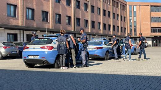 Polizia di Stato di Modena: arrestati gli autori di un omicidio