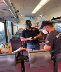 Compartimento di Polizia Ferroviaria per Verona ed il Trentino Alto Adige