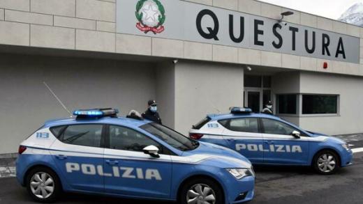 Polizia di Stato: operazione ad alto impatto della Questura di Trento