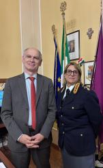 Cambio al vertice della Divisione P.A.S.I.