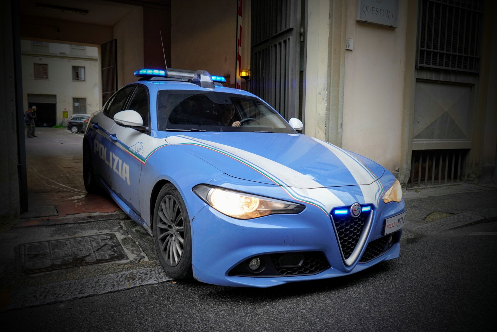 Polizia di Stato Firenze