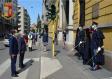 Milano: la Polizia di Stato Commemora commemorato il 48esimo anniversario della scomparsa del Commissario Capo Luigi Calabresi 7