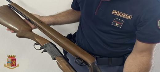 Controllo del territorio  in Avellino e Provincia - Arrestato 33enne per possesso di armi