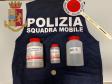 Squadra Mobile - Spaccio di sostanze stupefacenti, arresto in flagranza di reato