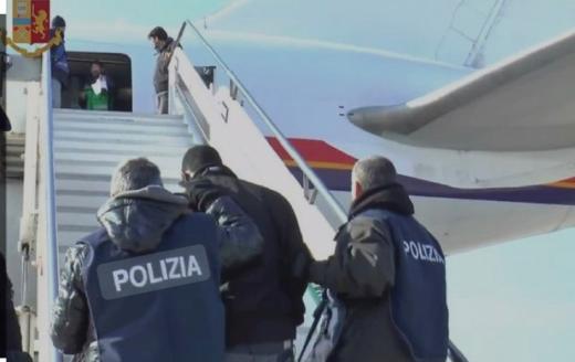 Controlli di Confine e Contrasto alla Immigrazione Clandestina