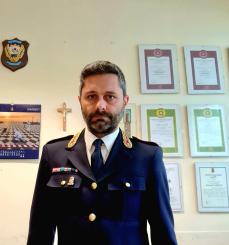 Il dr. Filiberto Fracchiolla, Dirigente dell’Ufficio Immigrazione della Questura di Ragusa, è stato promosso alla qualifica di Vice Questore della Polizia di Stato.