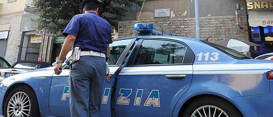 Polizia Nocera Inferiore – arrestati due soggetti responsabili di furti.