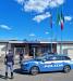 La sede della Polizia Stradale di Orvieto