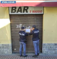Il Questore di Milano sospende la licenza per 10 gg al Bar Lingling