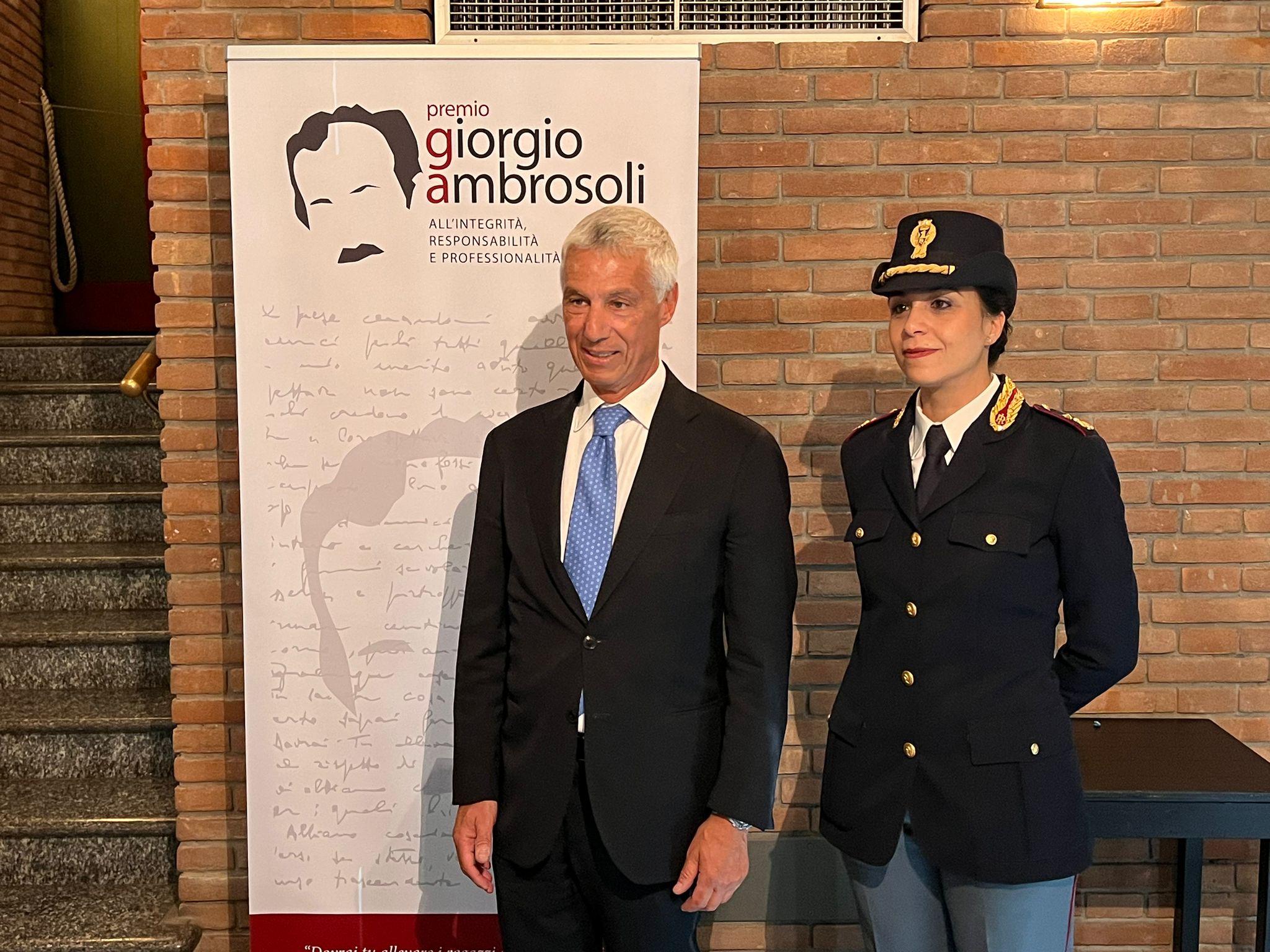Premio Ambrosoli 2024