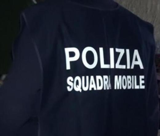 Polizia di Stato: Esecuzione ordinanza di custodia cautelare a carico di rapinatore violento