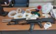 La Polizia di Stato sequestra nel quartiere Soccavo micidiali armi