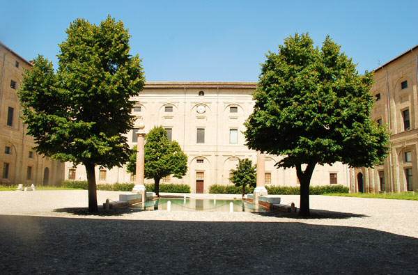 Cortile del Guazzatoio