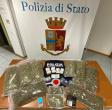 QUESTURA DI UDINE - SQUADRA MOBILE: ARRESTATO SPACCIATORE ITALIANO TROVATO IN POSSESSO DI 5 KG DI MARIJUANA