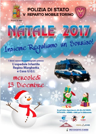 Torino: Natale UGI