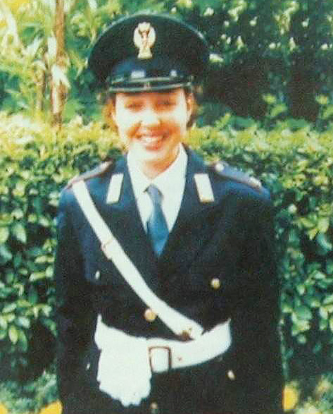 Commemorazione in memoria dell’Agente Scelto della Polizia di Stato Ilaria Maria LEANDRI