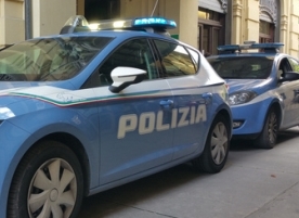 “Polizia di Stato: arrestati due spacciatori in via Piave ”.