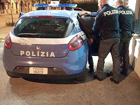 Faenza: arrestato dalla Polizia 29enne in prova ai servizi sociali che ora torna in carcere