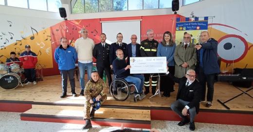 4° edizione del Torneo Interforze di calcio a sette 'Santa Rosa' Città di Viterbo