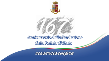 167 anniversario Polizia di Stato_Reggio Calabria