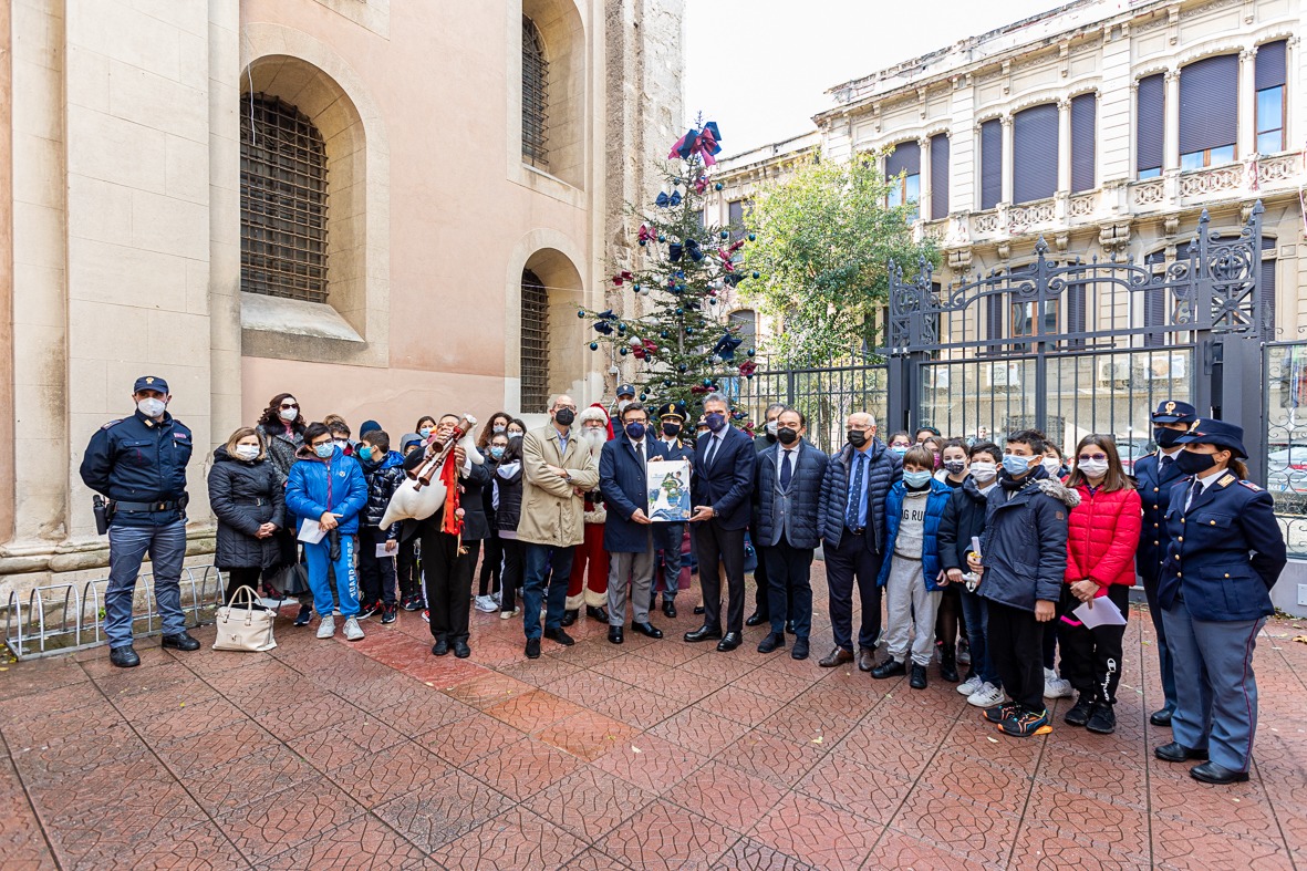 “L’albero dei desideri”. Il concorso ideato dalla Questura di Messina e promosso con la collaborazione di Confesercenti, Comune di Messina e Teatro Vittorio Emanuele
