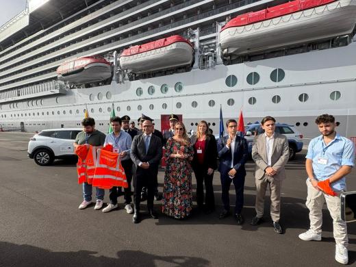 ACCOGLIENZA IN SICUREZZA DEI TURISTI AL PORTO, AL VIA LA COLLABORAZIONE ISTITUZIONALE TRA LA QUESTURA DI CATANIA, IL COMUNE E L’AUTORITA’ PORTUALE