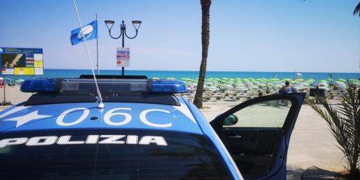 “E… STATE CON NOI 2024”, campagna estiva della Polizia di Stato