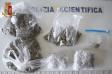 “Polizia arresta 18enne per il possesso di 1,5 kg di marijuana”