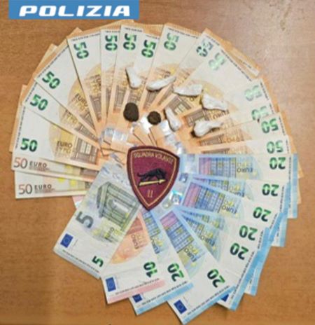 Torino: denaro sequestrato a spacciatori