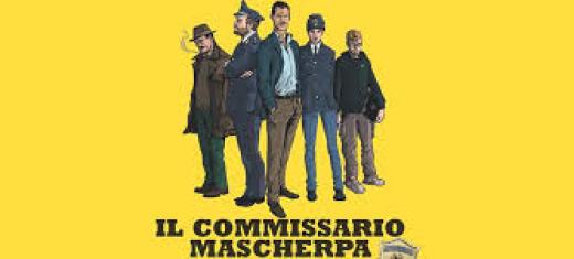 "iL COMMISSARIO MASCHERPA", TERZO EPISODIO