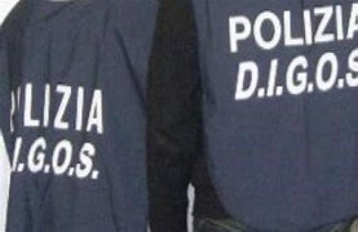 Digos: identificate e denunciate all'A.G. 13 persone