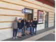 Stazione di Riccione: nuovo locale ceduto in uso alla Polizia Ferroviaria per i servizi nel periodo estivo