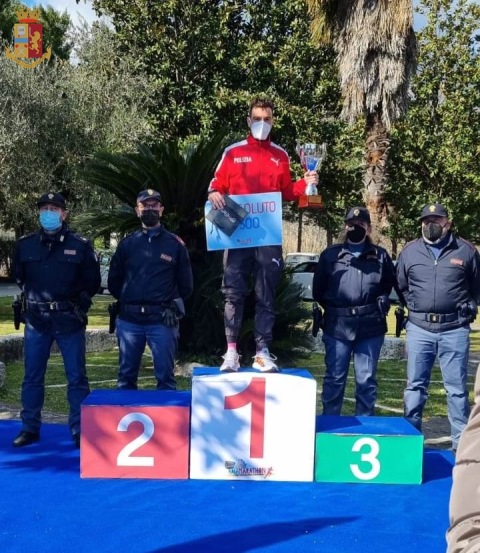 1° Trofeo Provincia di Isernia - Città di Venafro.