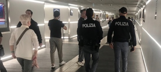 Polizia Ferroviaria