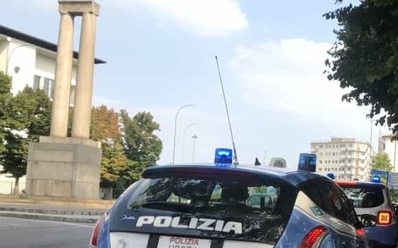 SOSPENSIONE ATTIVITA' DI UN BAR A PIACENZA - CONTROLLI POLIZIA DI STATO