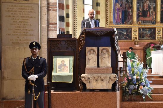 Celebrazione San Michele Arcangelo - Vicario