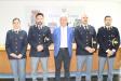 presentazione nuovi funzionari