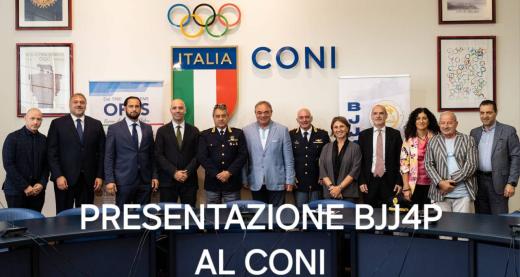 Al via La Formazione BJJ4Police per la Polizia di Stato, un’innovazione nell'addestramento