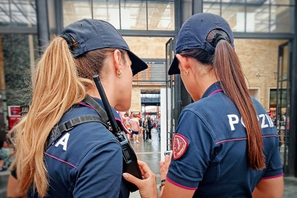 Polizia di Stato Firenze