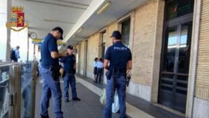 Polizia Ferroviaria di Rimini: rintracciato l’autore di un furto di bagagli di un viaggiatore