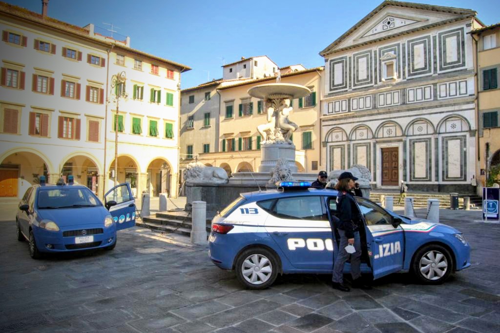 Polizia di Stato Firenze