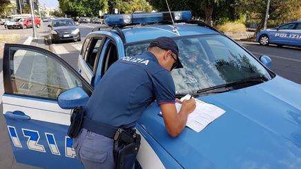 Vani i tentativi di darsi alla fuga