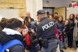 Polizia di Stato : Cosenza visita in Questura per gli alunni dell’Istituto Comprensivo di Mandatoriccio (CS) .