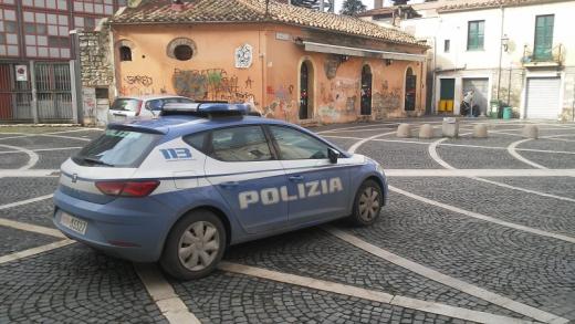 16enne denunciato per porto abusivo di oggetti atti ad offendere.